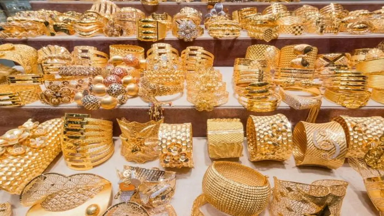 أسعار الذهب تتراجع في العراق اليوم وتثير انتباه الجميع